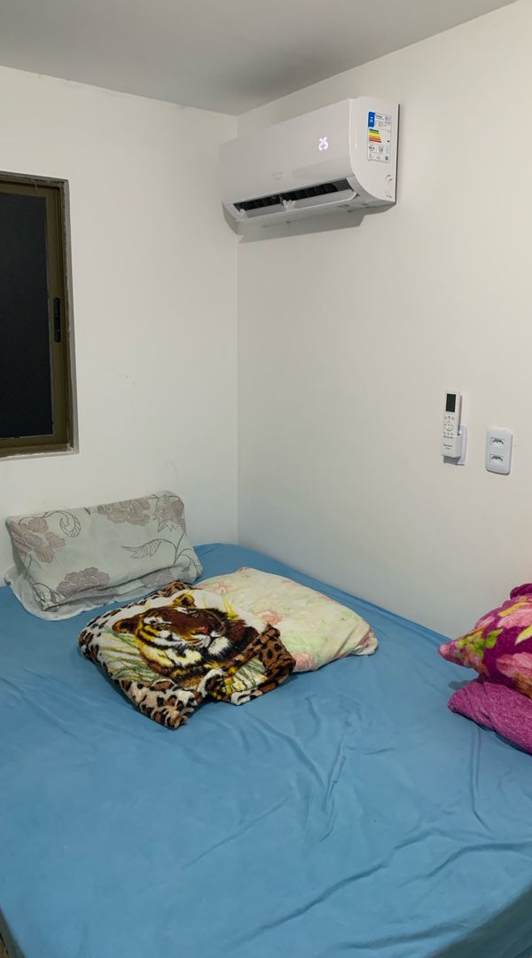 La chambre privée de Mateus