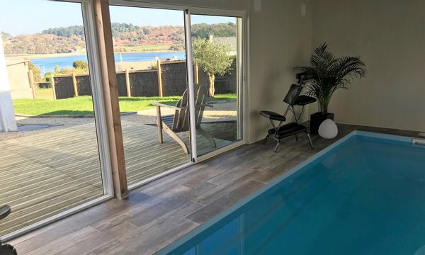 La maison d'Agnès et Eric