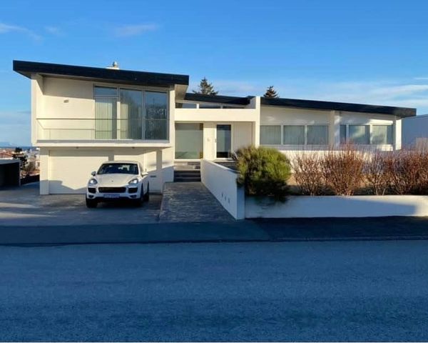 La maison de Brynjar