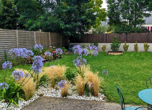 La maison de Anne et Didier