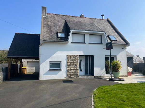 La maison des oliviers