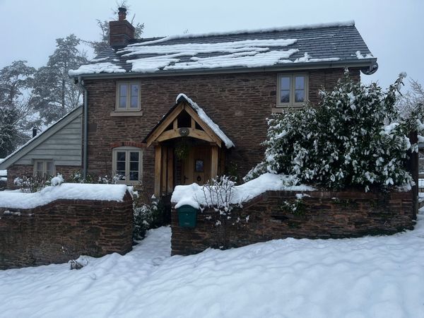 Cottage on the Hill