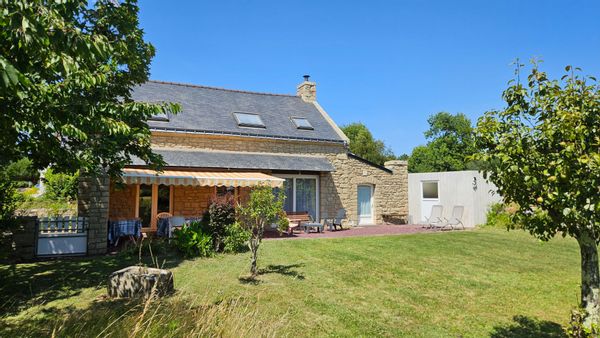 La maison de Gilles et Rachel