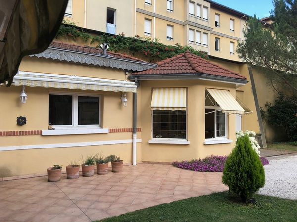 Maison de Fred et Axelle