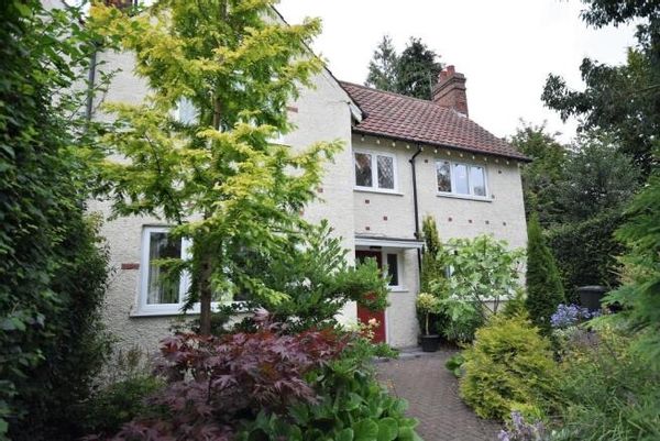 David's house