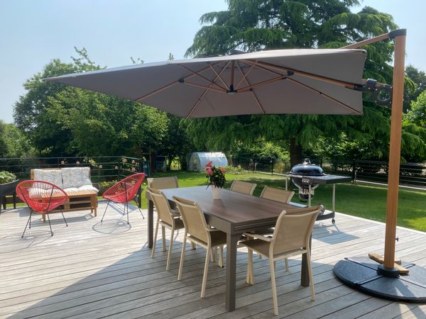 La maison de Marie-Rose, Thomas et Lucas