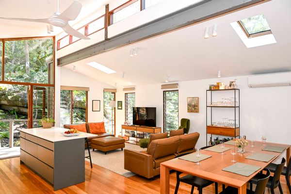 La maison de Lisa and Pete