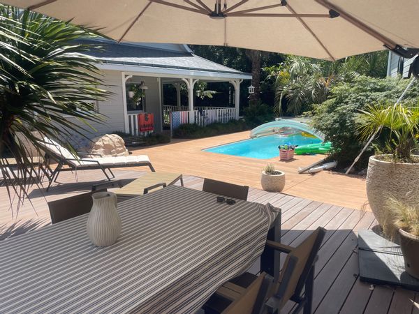 La maison de Fabrice Pour Échange bords de mers exclusivement !