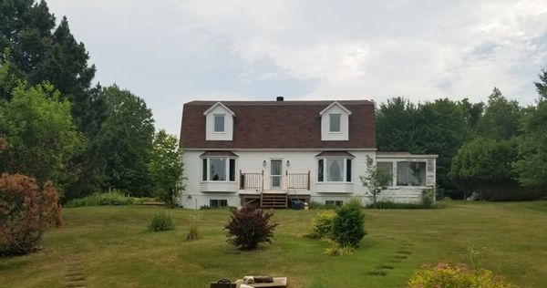 La maison de Marie Christine