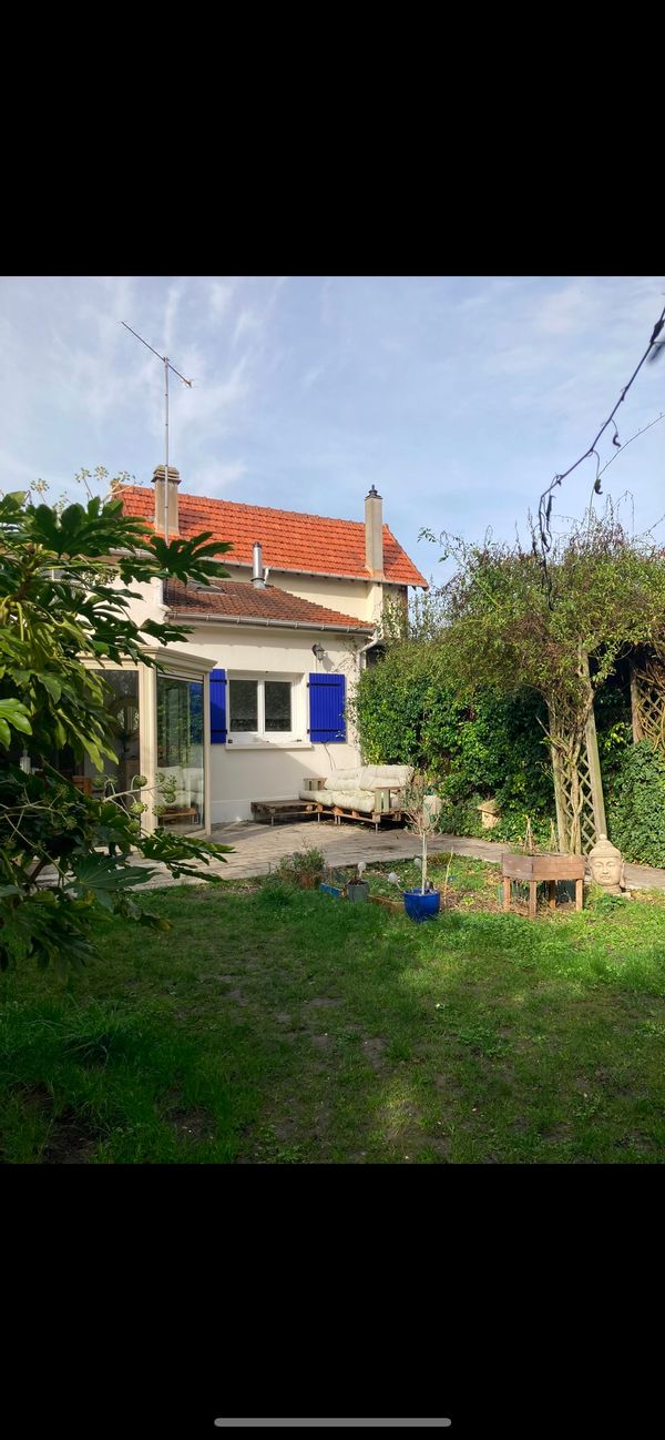 Alexandra's house