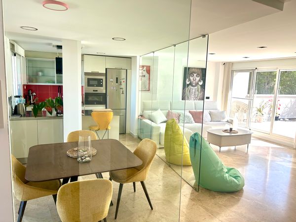 EXCLUSIVITÉ Penthouse de plain-pied avec 2 terrasses à Altorreal (Murcie)