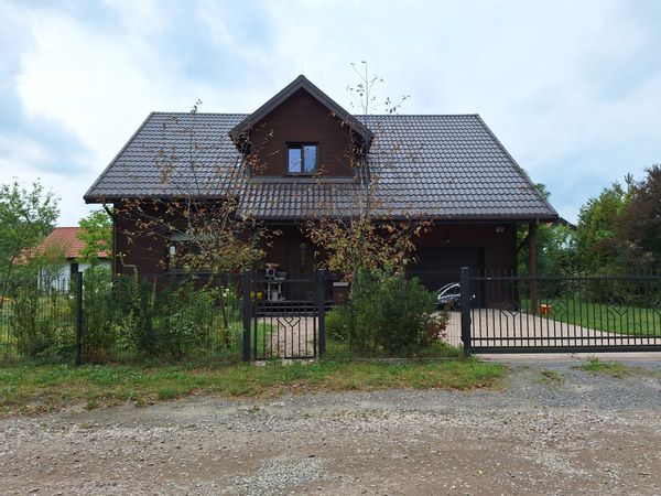 La maison de Mariusz