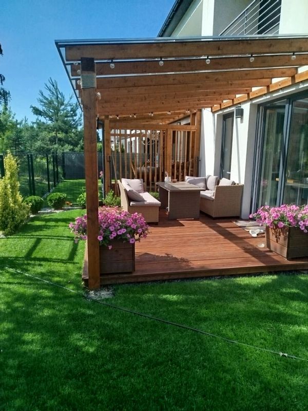 La maison de Agnieszka