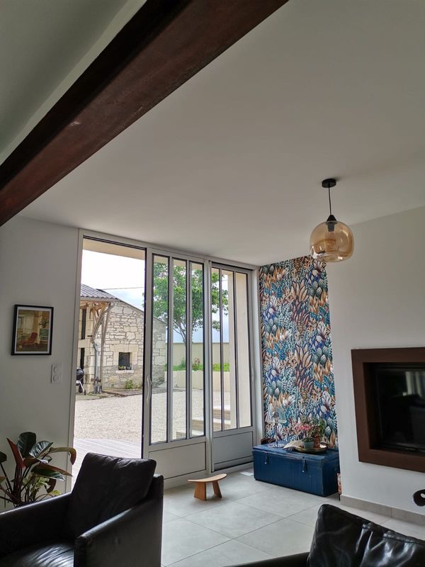 La maison de Virgile