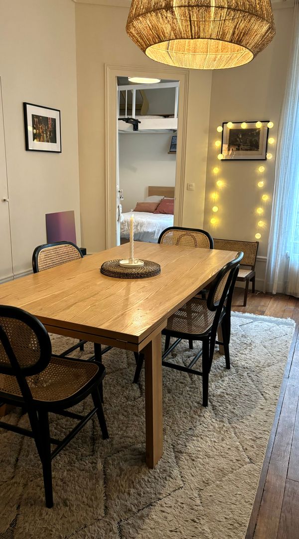 Tour Eiffel appartement