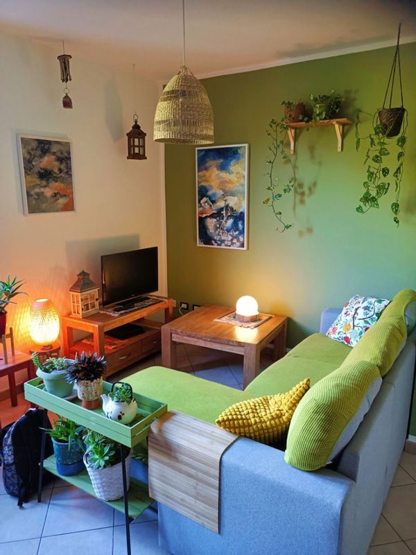 Alessandro's house