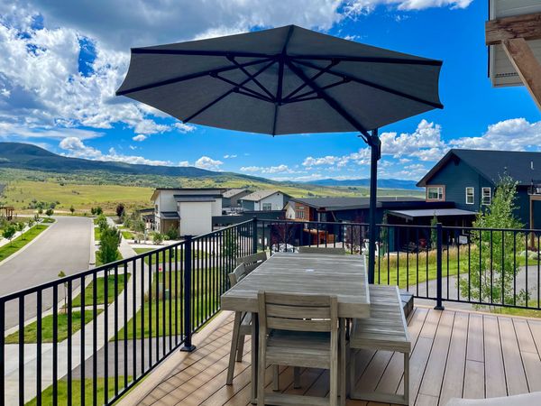 Modern, Family Friendly Steamboat Home, close to downtown