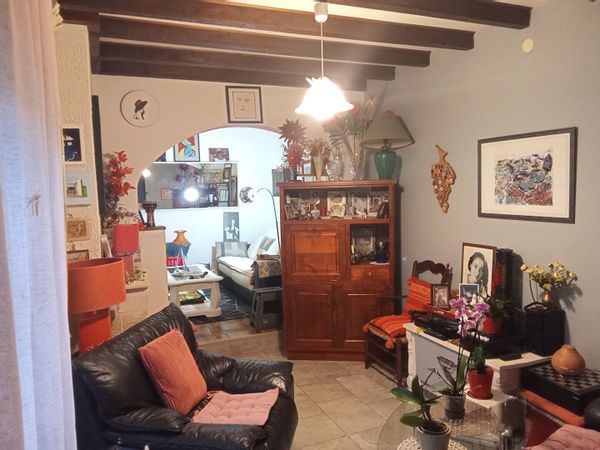 Hervé's house