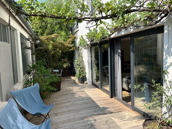 Charly's house
