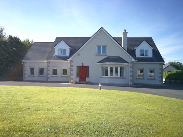 Aoife & Darren's house