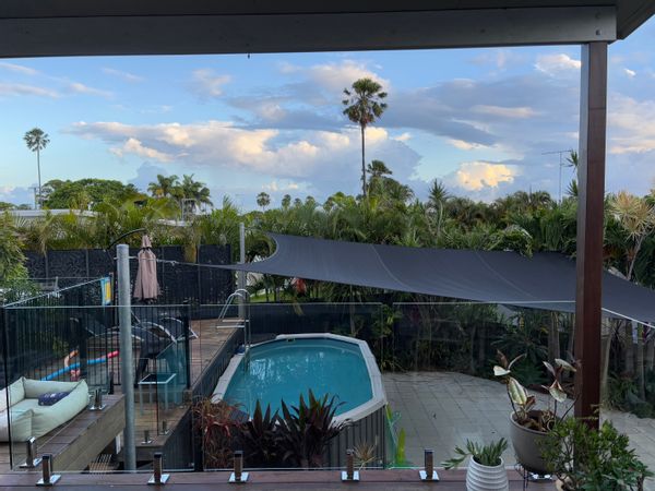 Danielle’s house