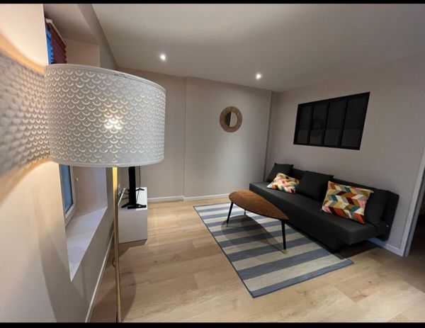 L'appartement cosy de Candice + parking gratuit dans la rue