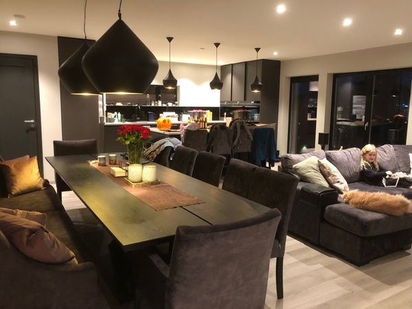 La maison de Kristin