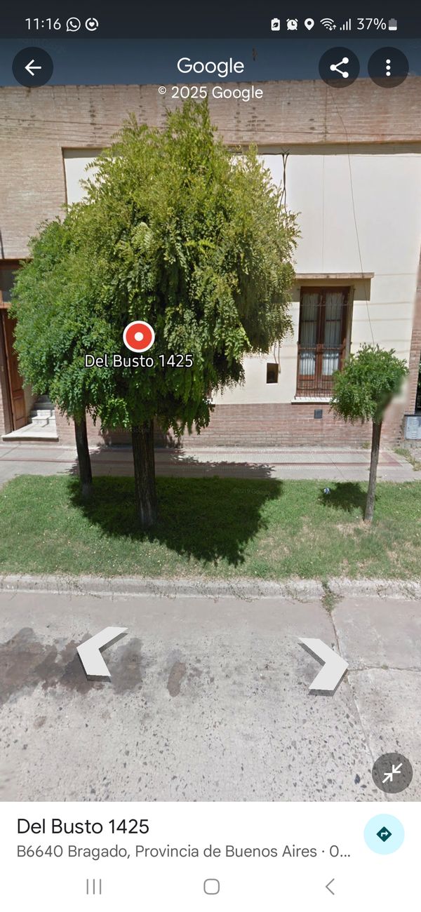 Casa di Manuel Serafin