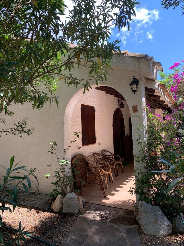 La maison de Antonella