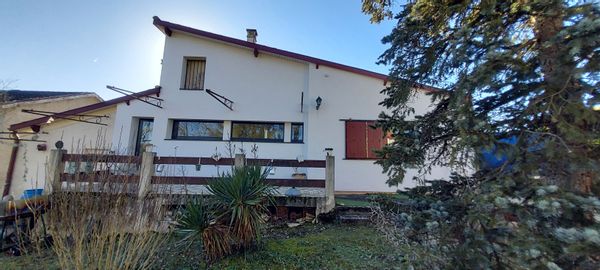 La maison de Eugénie