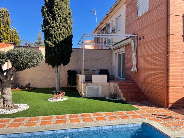 La maison de Antonio