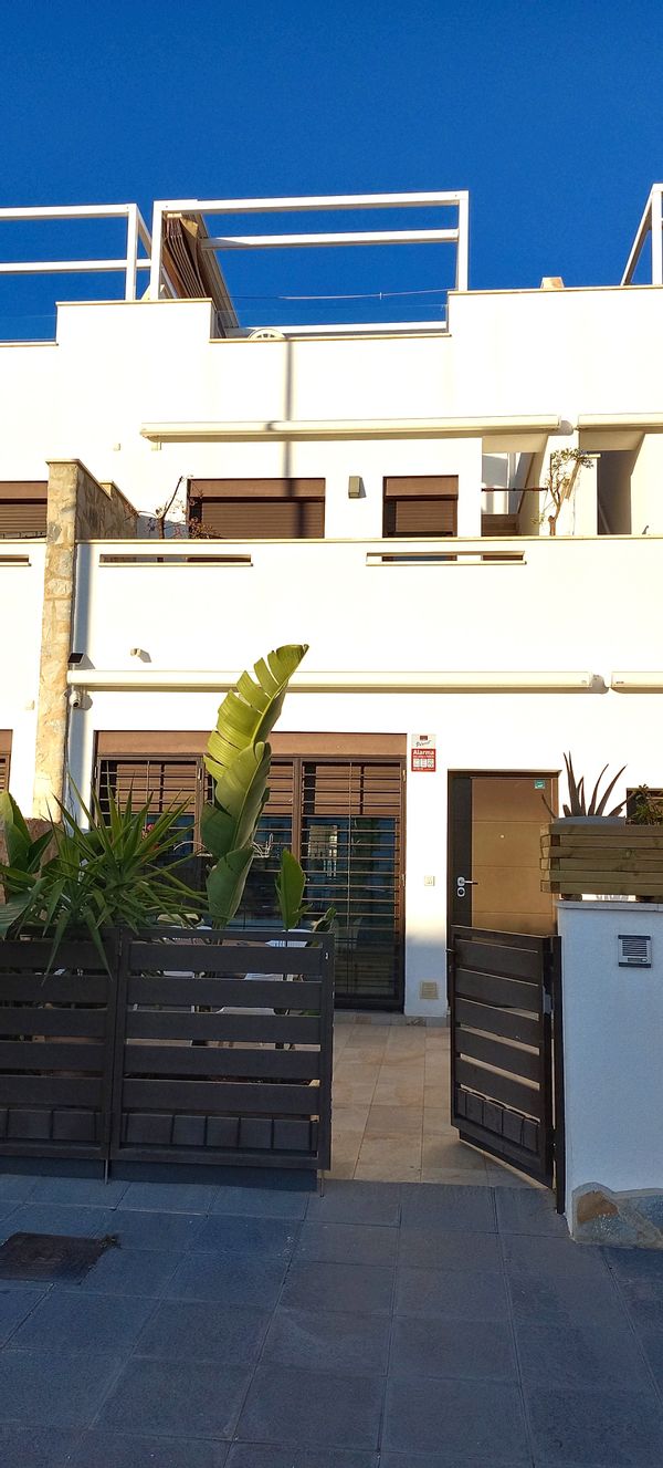 Carlos's house