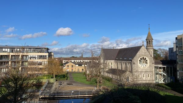 Camera privata a Dublino