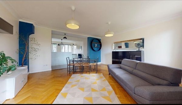 La maison de Christine