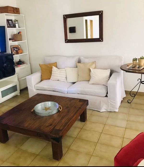 La maison de Maria Eugenia