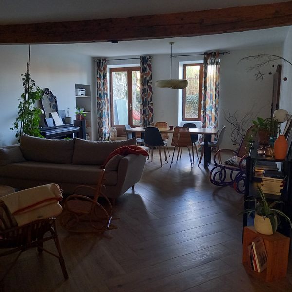 Sabrina's house