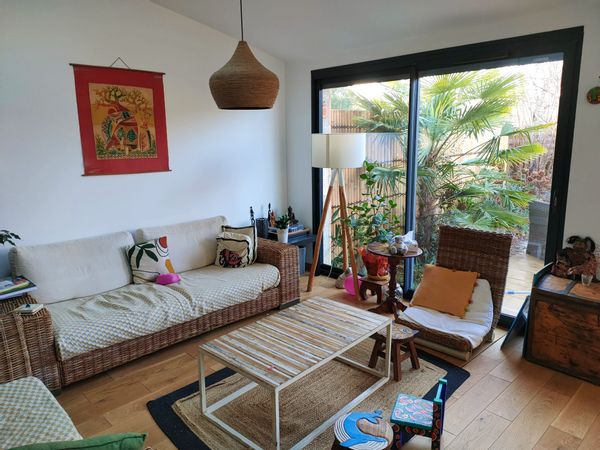 Loriane's house