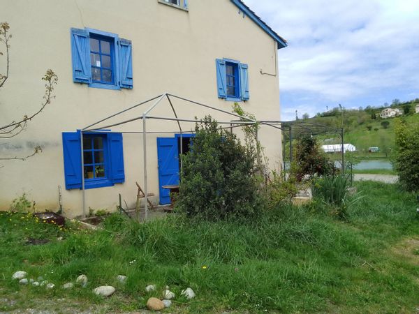 Pierre-Yves's house