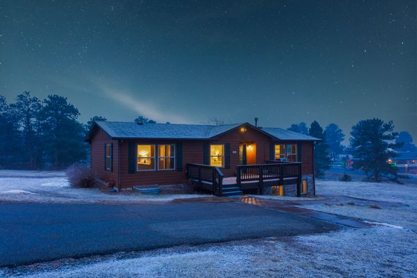 Eric's house
