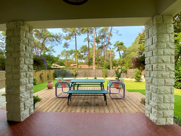 Maison de Pauline et Joffrey