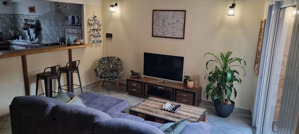 Damien's house