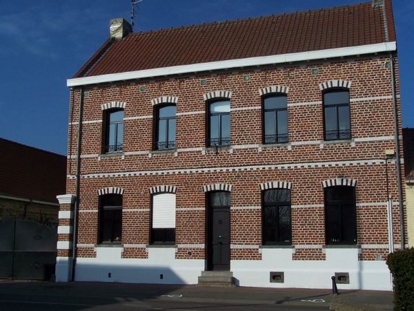 La maison de Emmanuel