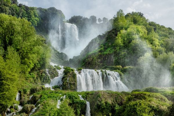 Hjem i Terni