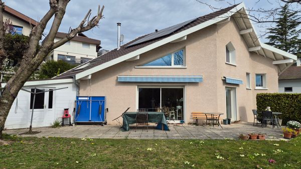 Helene's house