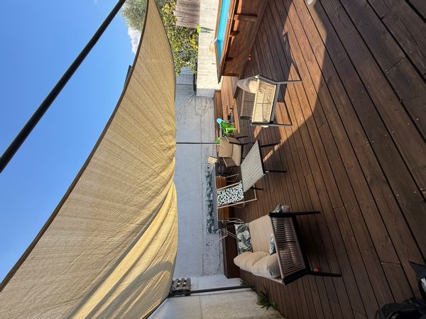 Maison familiale proche de Bordeaux