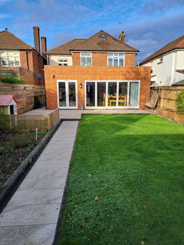 La maison de Agnieszka