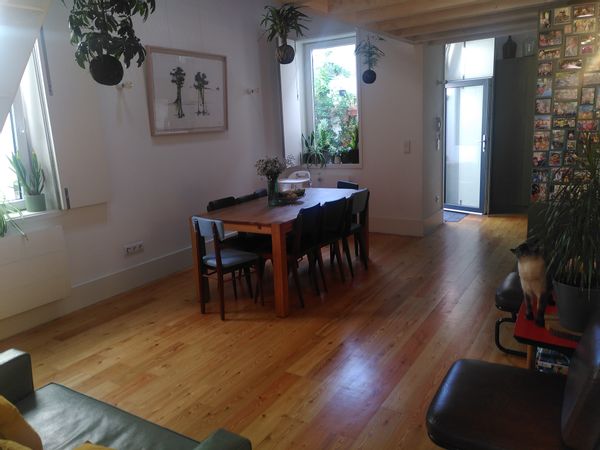 Vivien and João's place