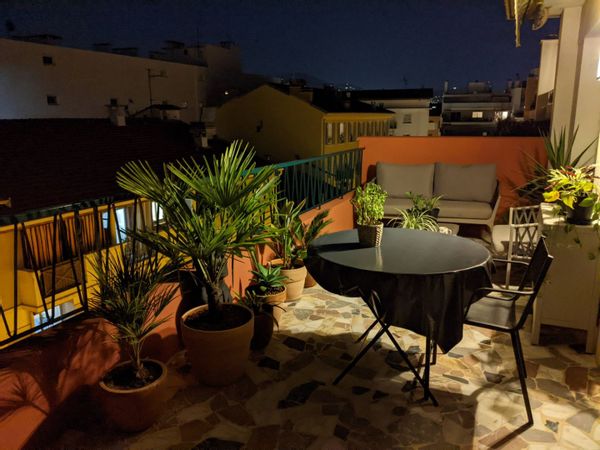 Edinson's house
