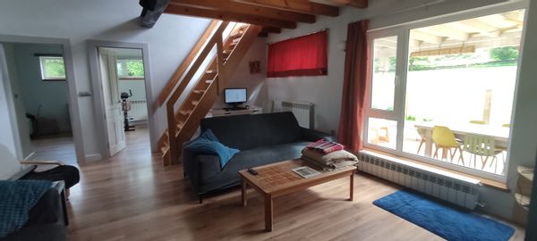 La maison de Mercedes