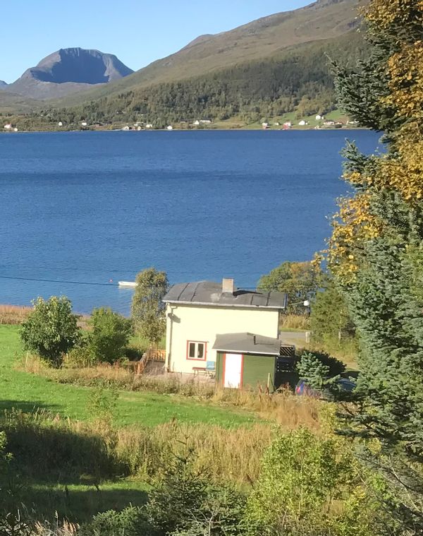 Kjell's house